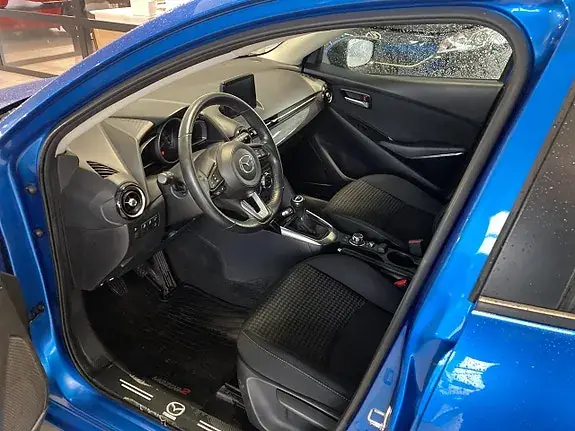 Mazda 2 2019 photo 5