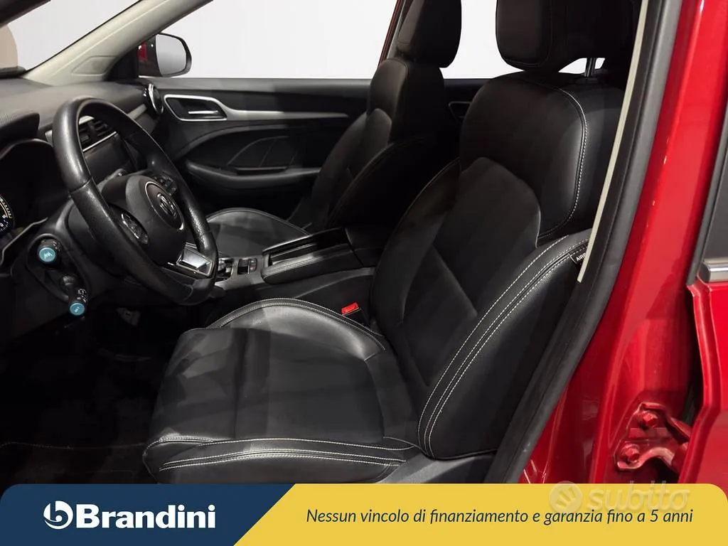 MG Zs 2021 photo 5