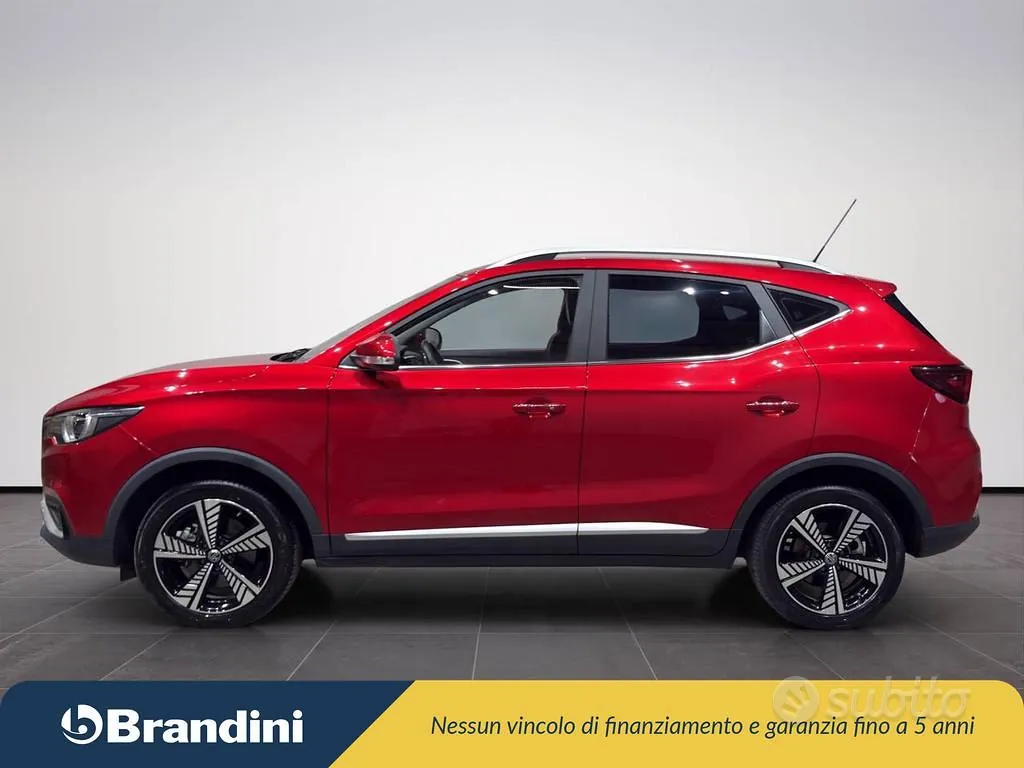 MG Zs 2021 photo 3