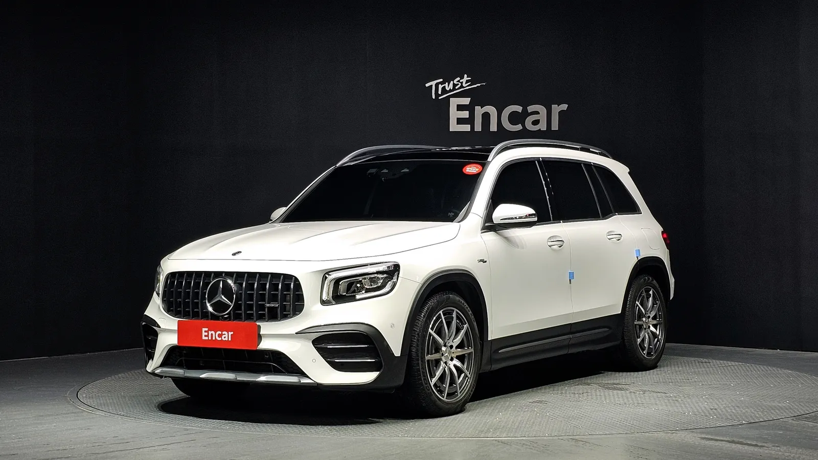 Mercedes-Benz Glb Class