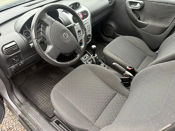 Opel Corsa 2003 photo 3