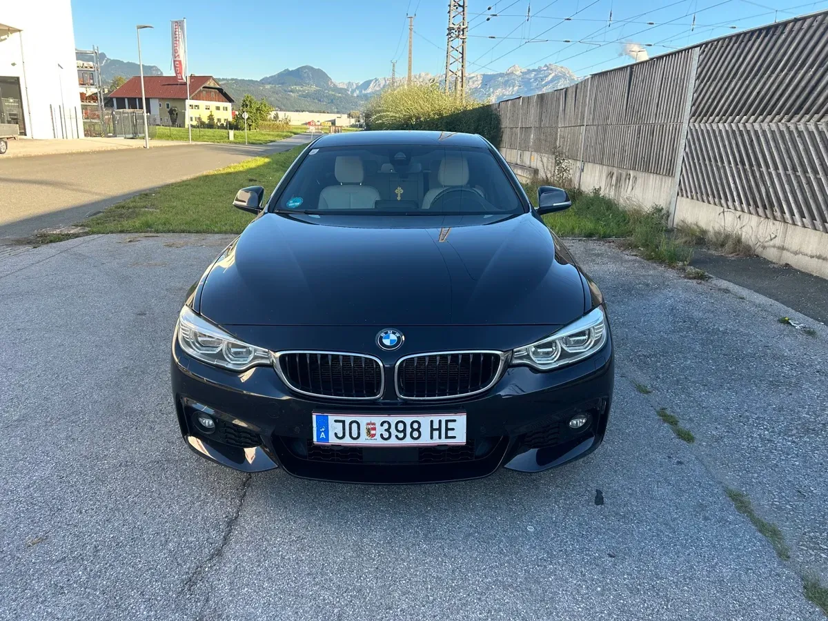 BMW 4 Series