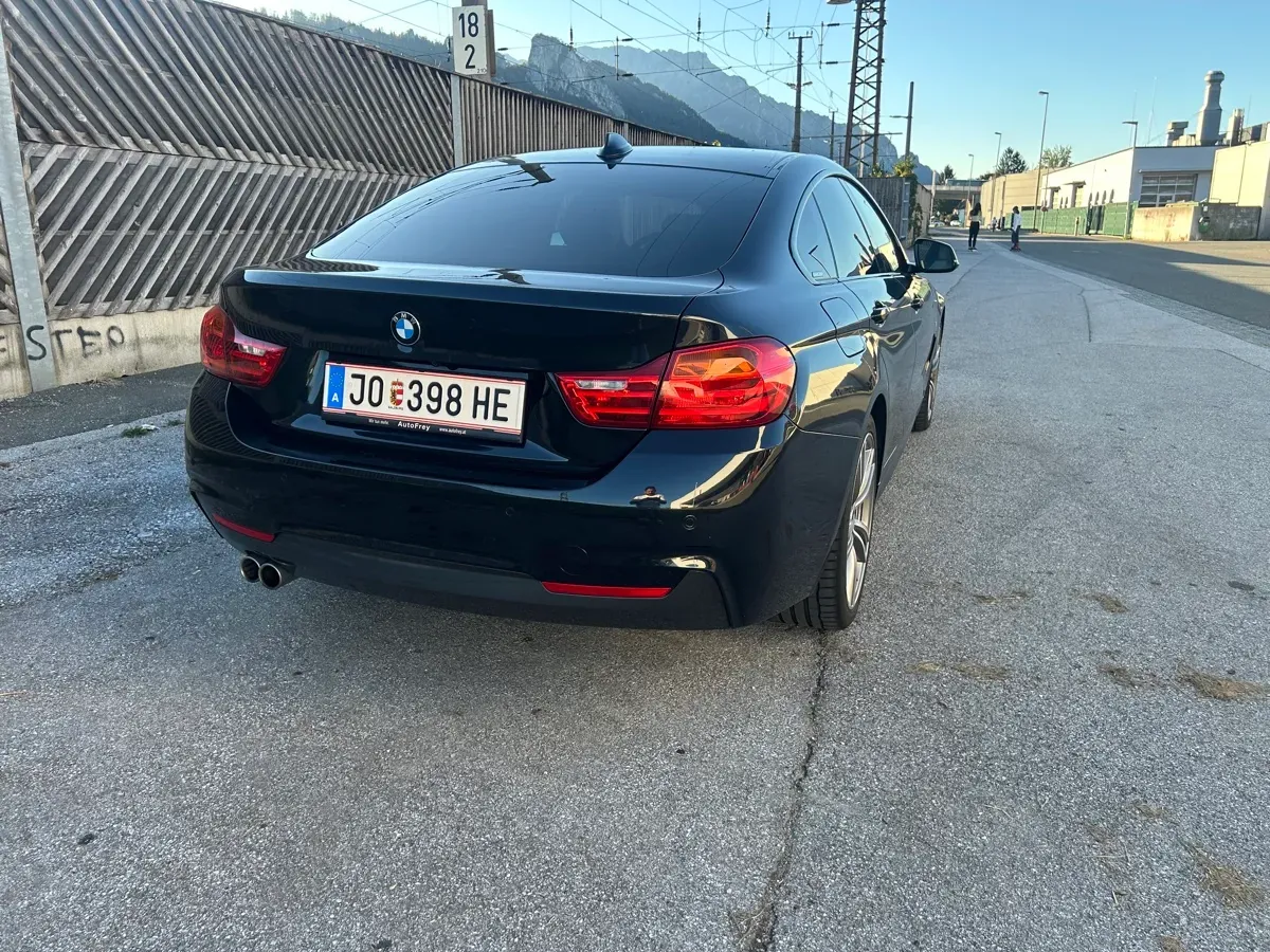 BMW 4 Series 2015 photo 3