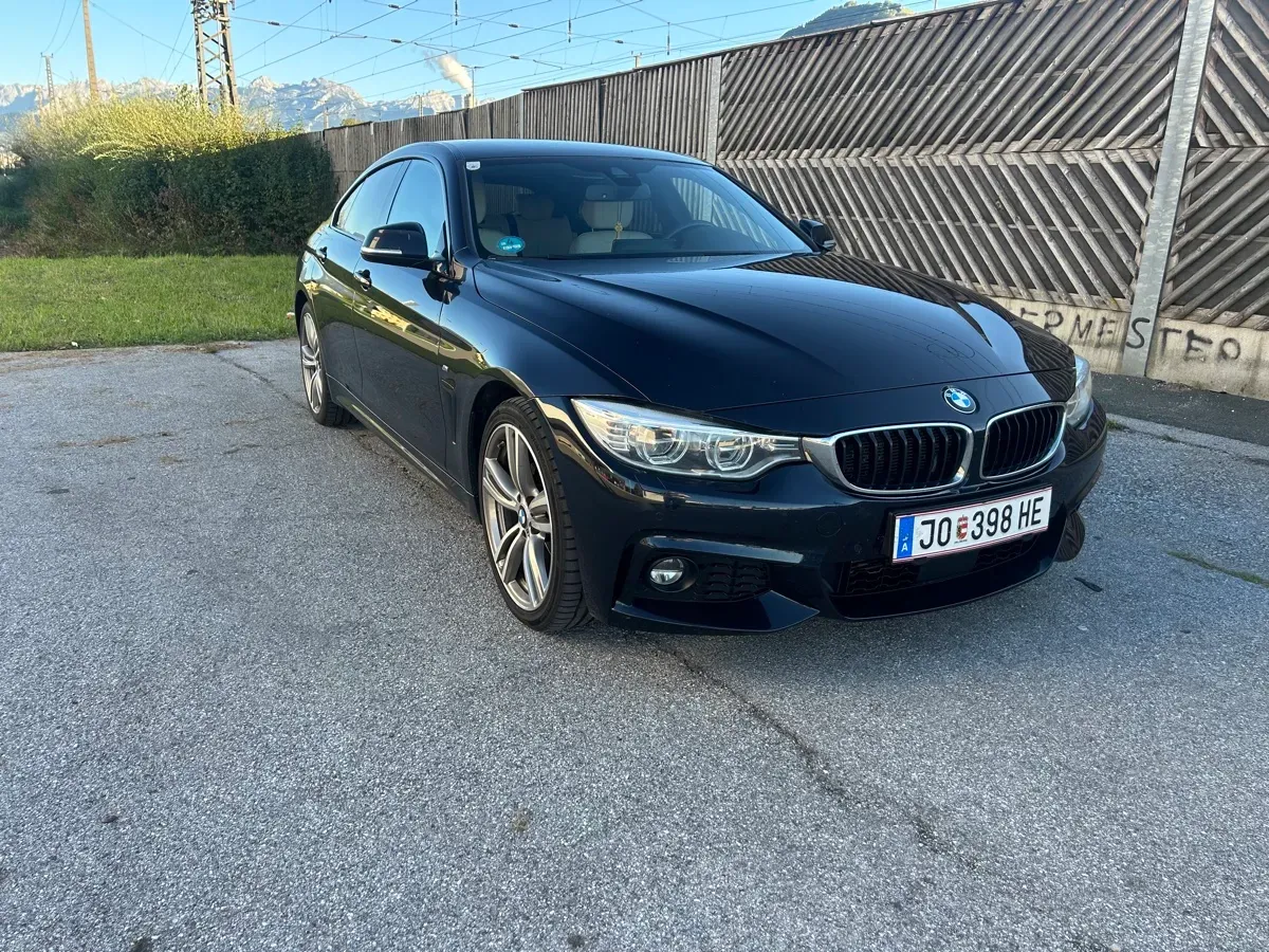 BMW 4 Series 2015 photo 2