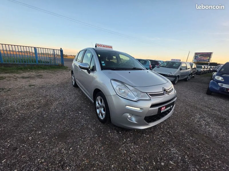 Citroen C3 2013 photo 2