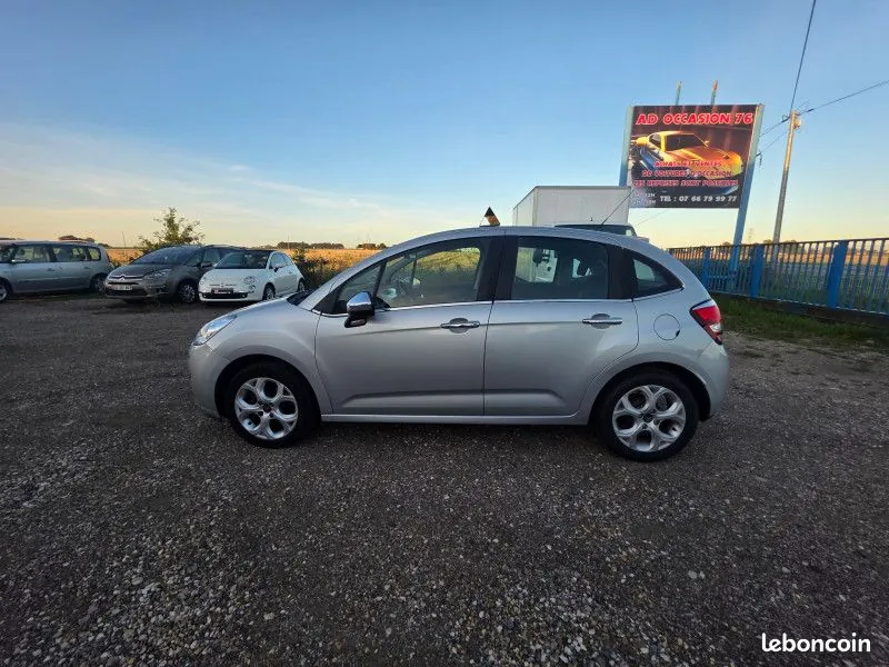 Citroen C3 2013 photo 3