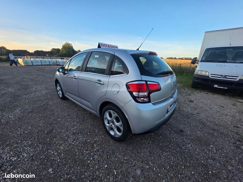 Citroen C3 2013 photo 4