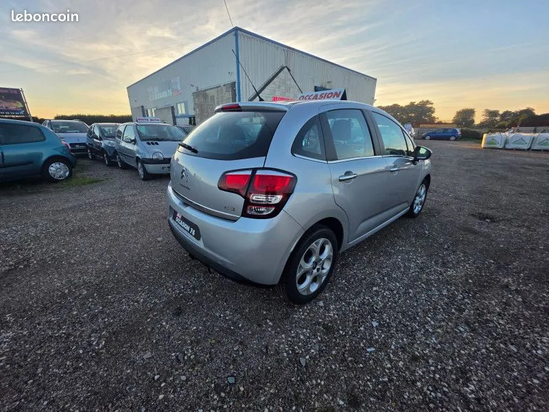 Citroen C3 2013 photo 5