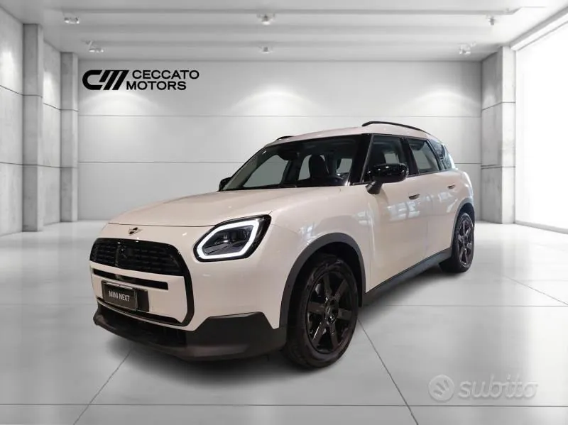 Mini Countryman