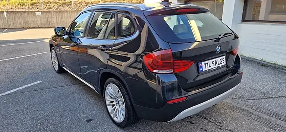 BMW X1 2010 photo 2