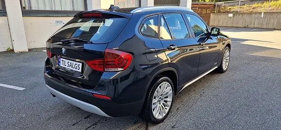 BMW X1 2010 photo 4