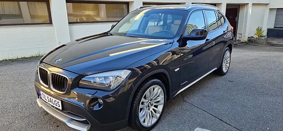 BMW X1 2010 photo 3