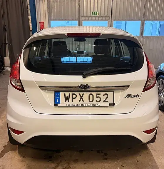 Ford Fiesta 2015 photo 3