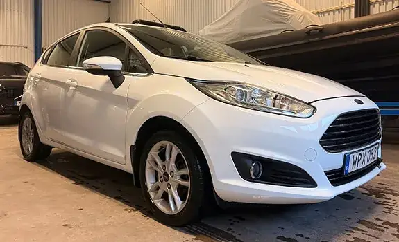 Ford Fiesta 2015 photo 5