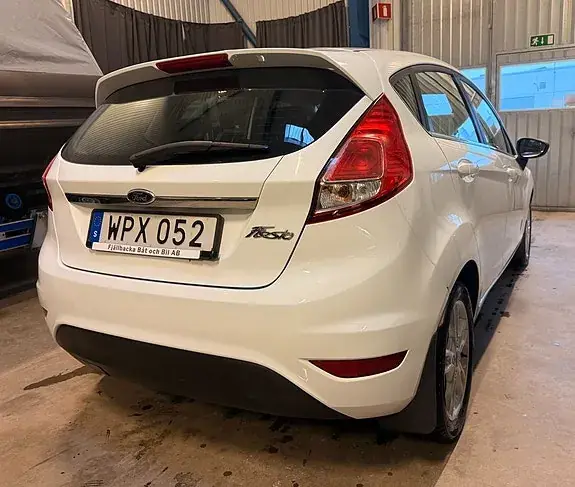 Ford Fiesta 2015 photo 4