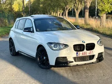 BMW M135I