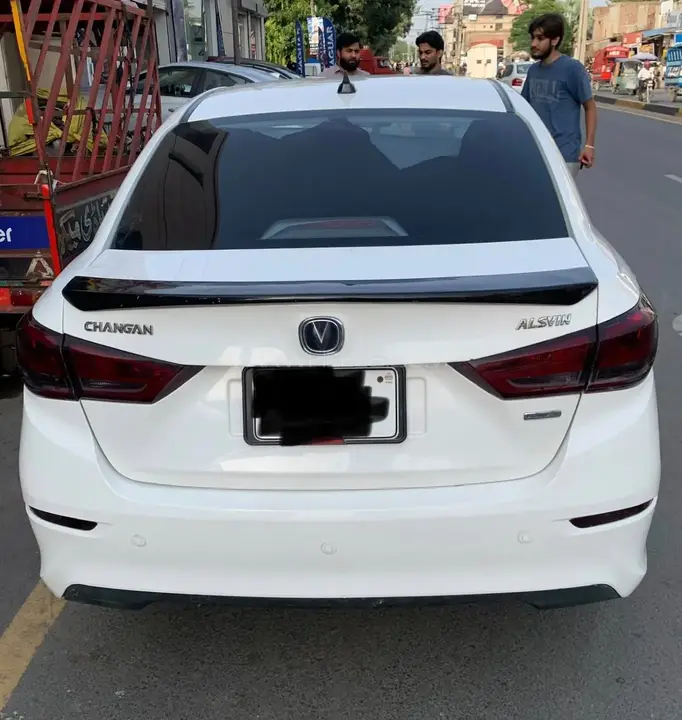 Changan Alsvin