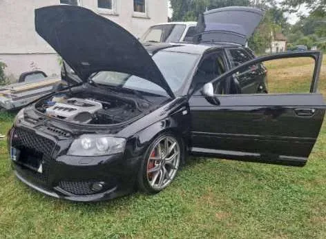 Audi A3 2007 photo 2
