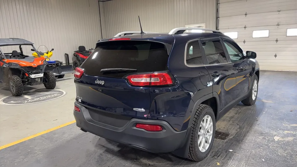 Jeep Cherokee 2016 photo 5