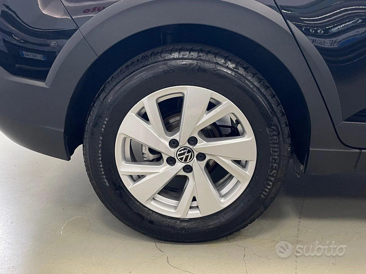 Volkswagen Taigo 2025 photo 5