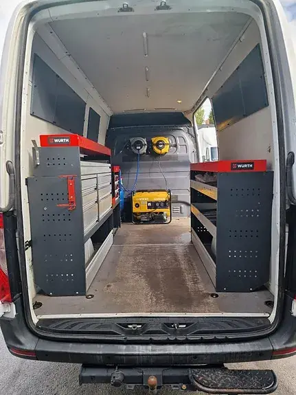 Mercedes-Benz Sprinter 316 2021 photo 4