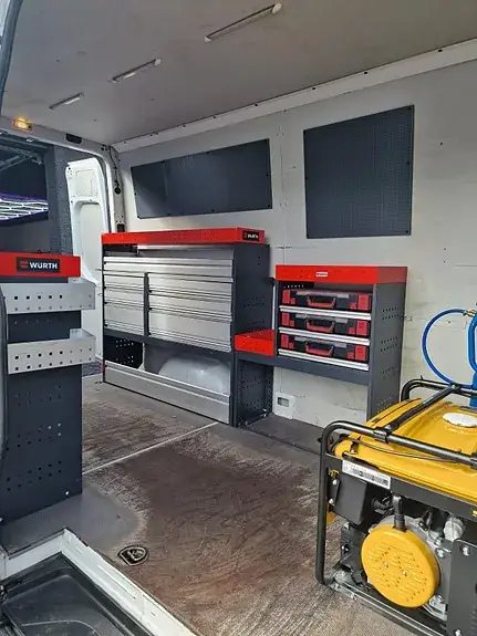 Mercedes-Benz Sprinter 316 2021 photo 5