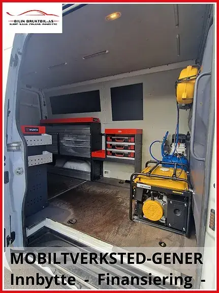 Mercedes-Benz Sprinter 316