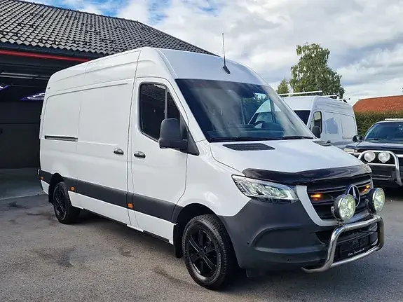 Mercedes-Benz Sprinter 316 2021 photo 3