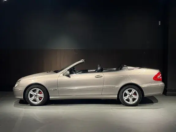 Mercedes-Benz Clk240