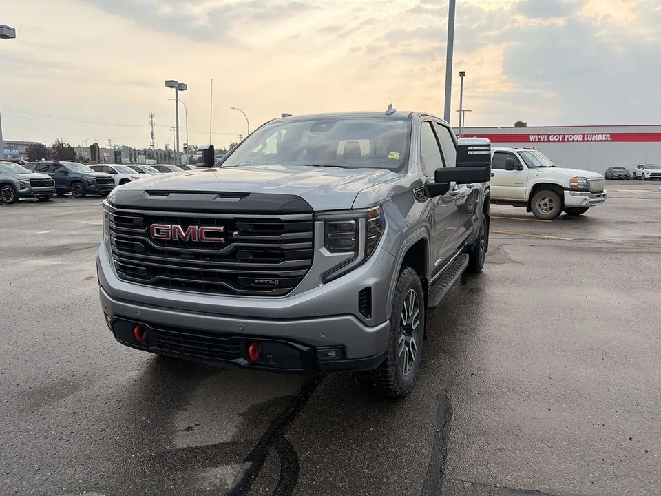 GMC Sierra 1500 2025 photo 2