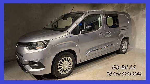 Toyota Proace City