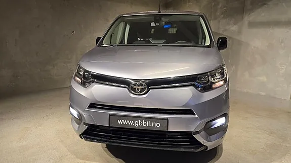 Toyota Proace City 2022 photo 2