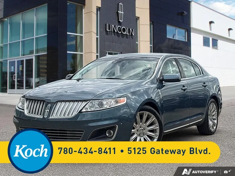 Lincoln Mks