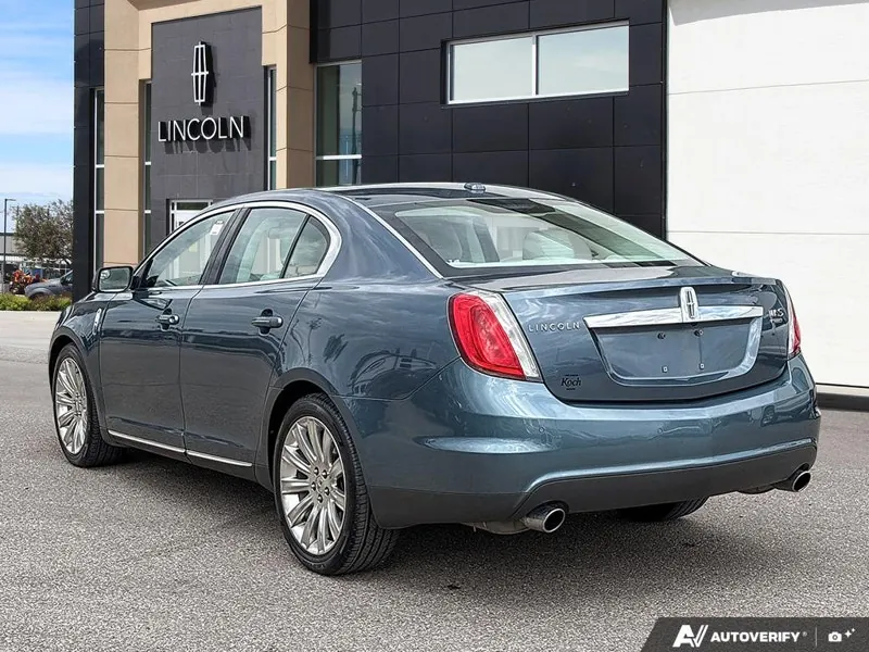 Lincoln Mks 2010 photo 4