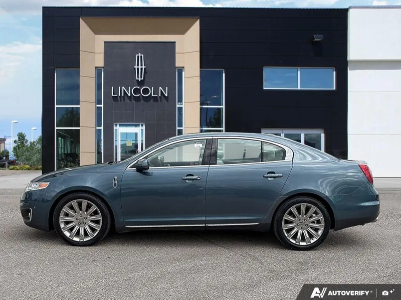 Lincoln Mks 2010 photo 3
