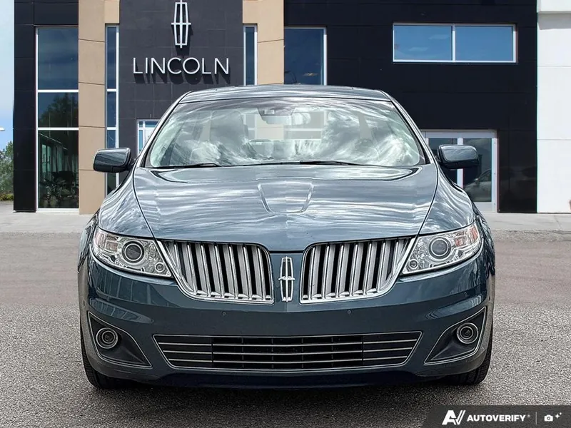 Lincoln Mks 2010 photo 2