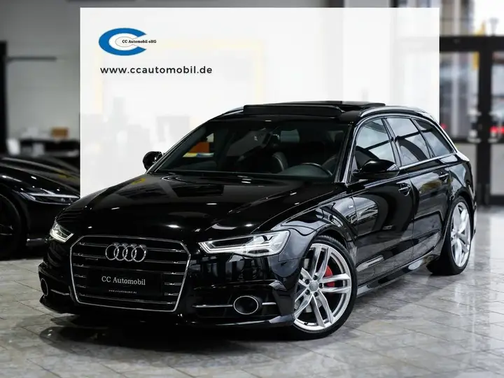 Audi A6 Avant