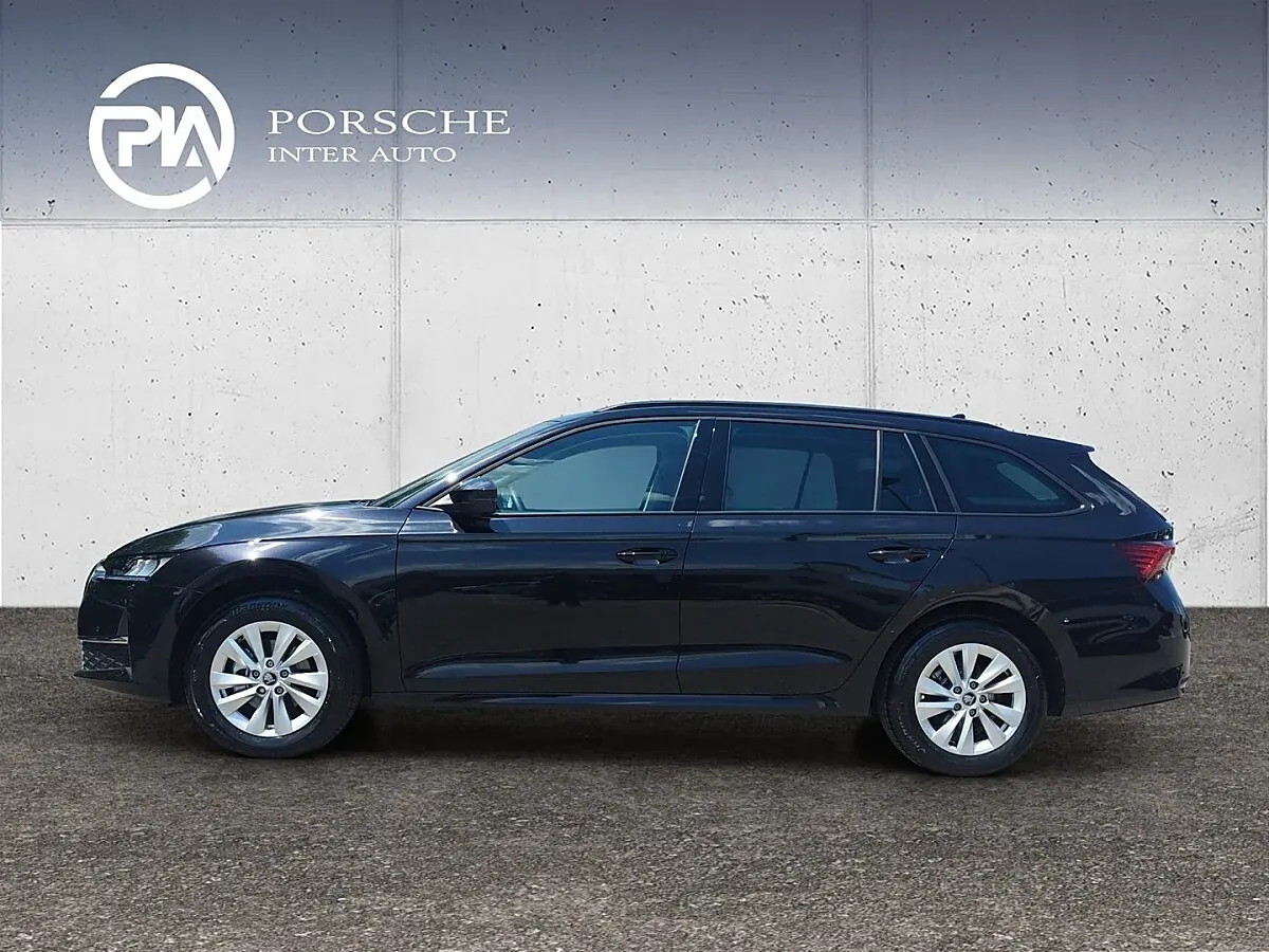 Skoda Octavia 2025 photo 3