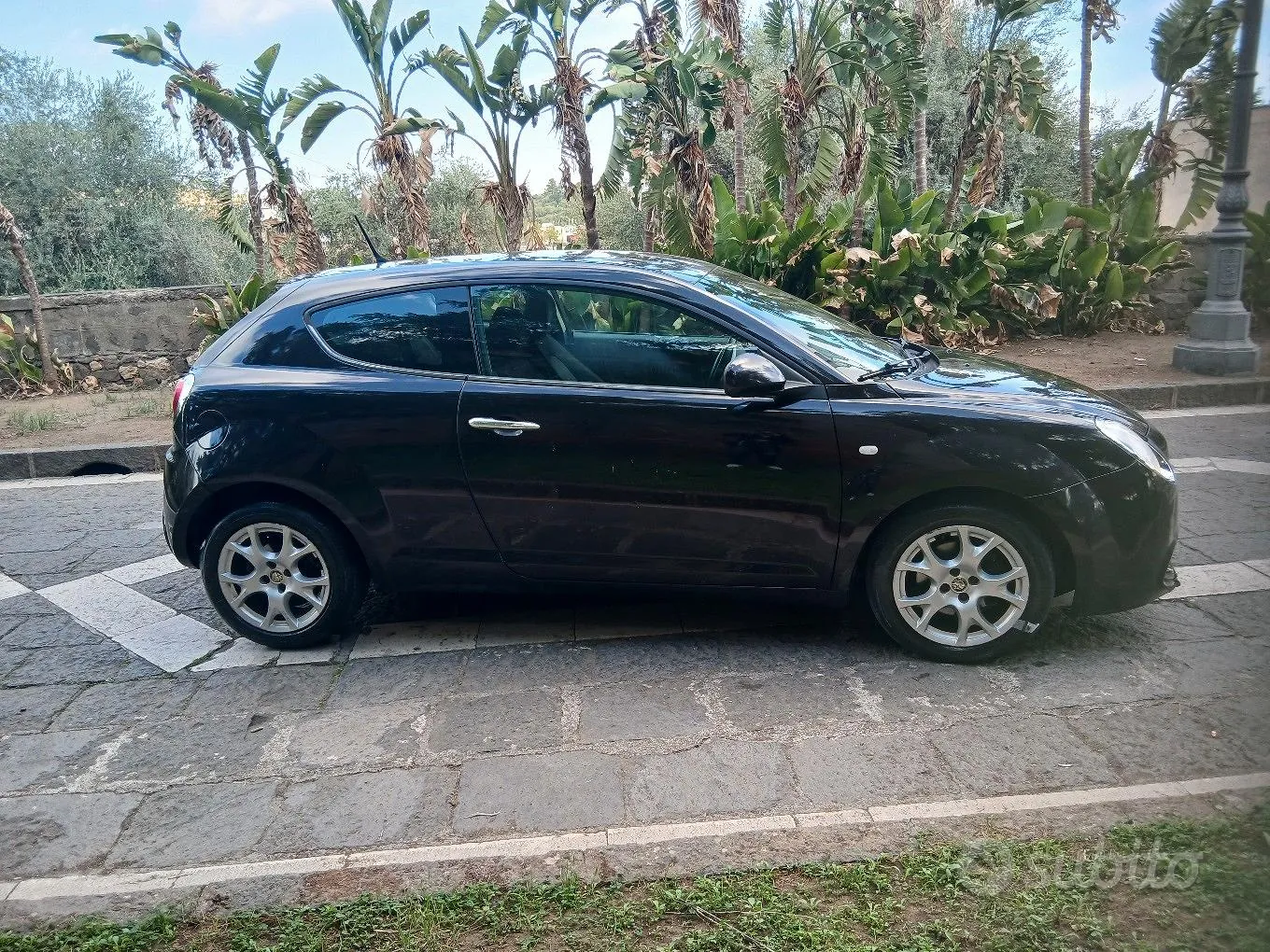 Alfa Romeo Mito 2009 photo 5