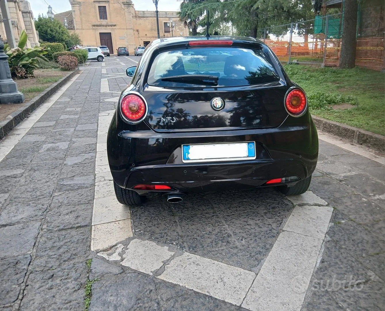 Alfa Romeo Mito 2009 photo 3