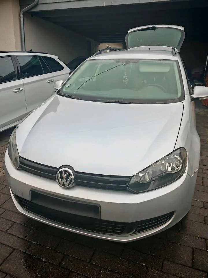 Volkswagen Golf 6 Variant