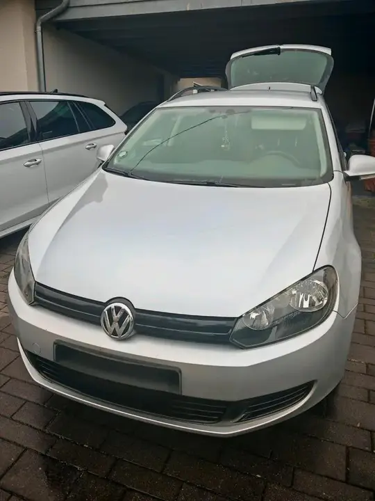 Volkswagen Golf 6 Variant