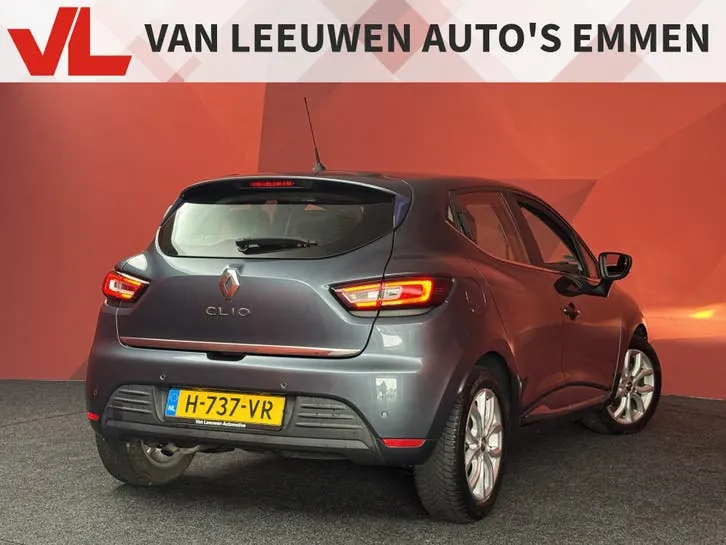 Renault Clio 2018 photo 2