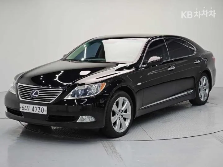 Lexus Ls600Hl