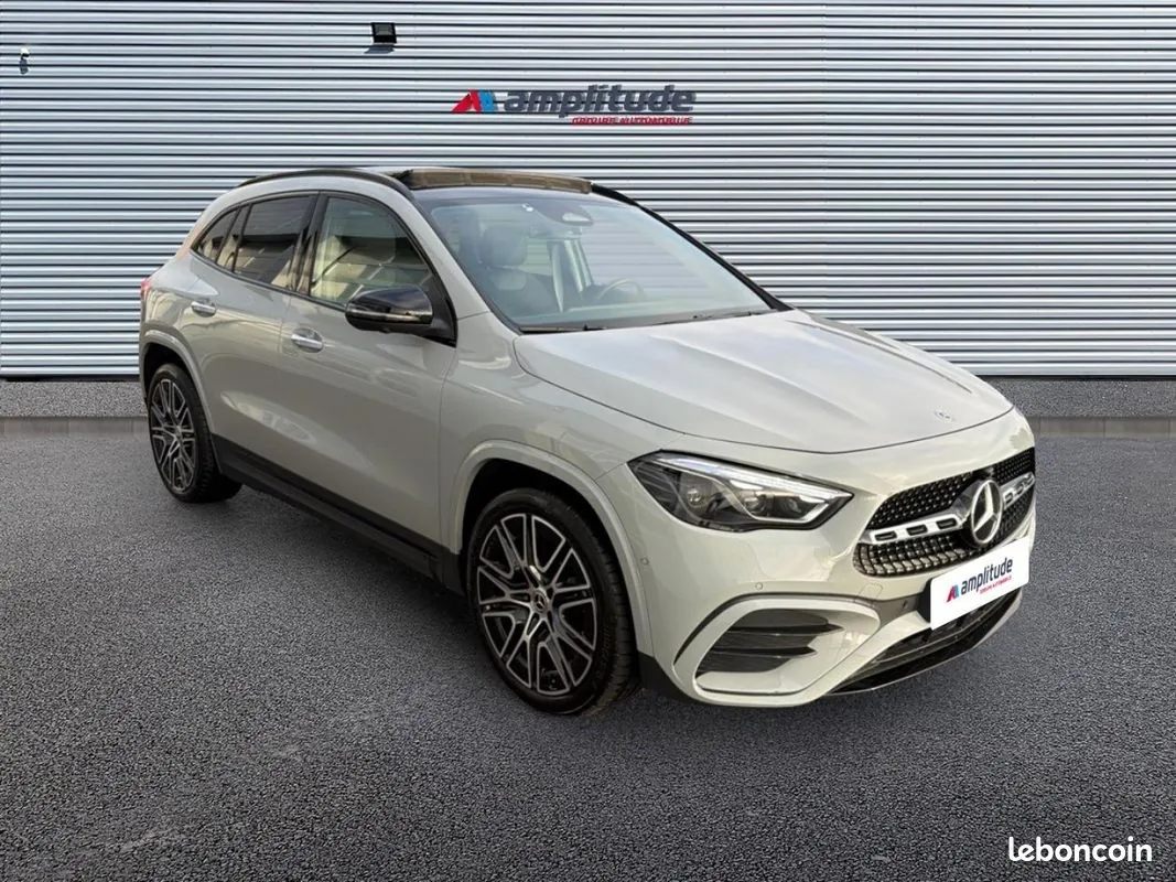 Mercedes-Benz Gla 2026 photo 3
