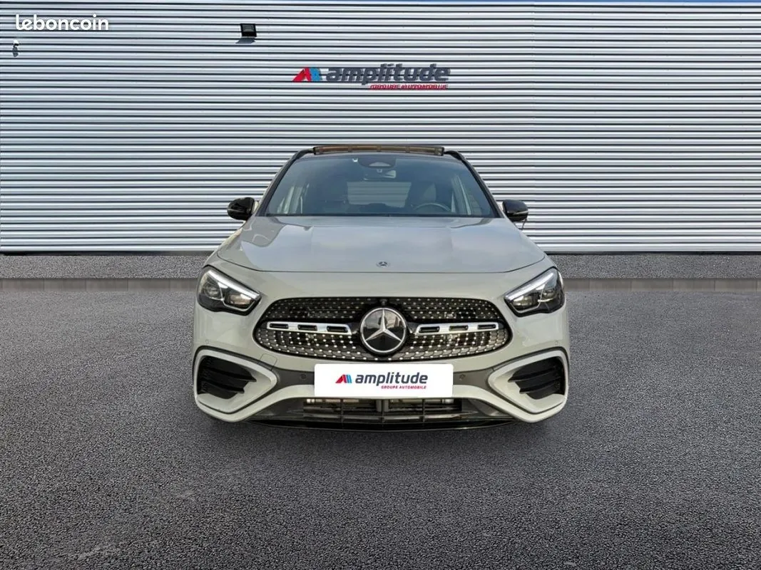 Mercedes-Benz Gla 2026 photo 2