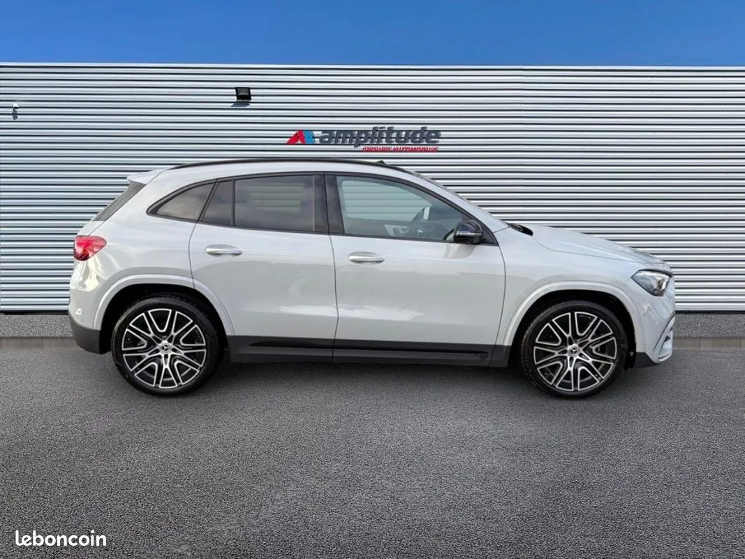 Mercedes-Benz Gla 2026 photo 4