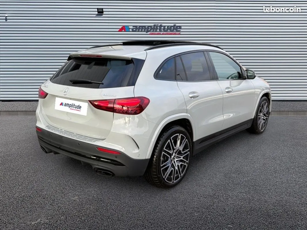 Mercedes-Benz Gla 2026 photo 5