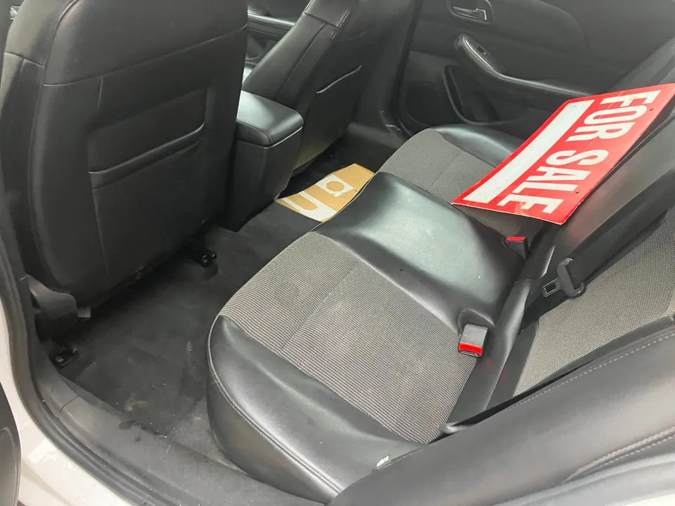 Chevrolet Malibu 2015 photo 5