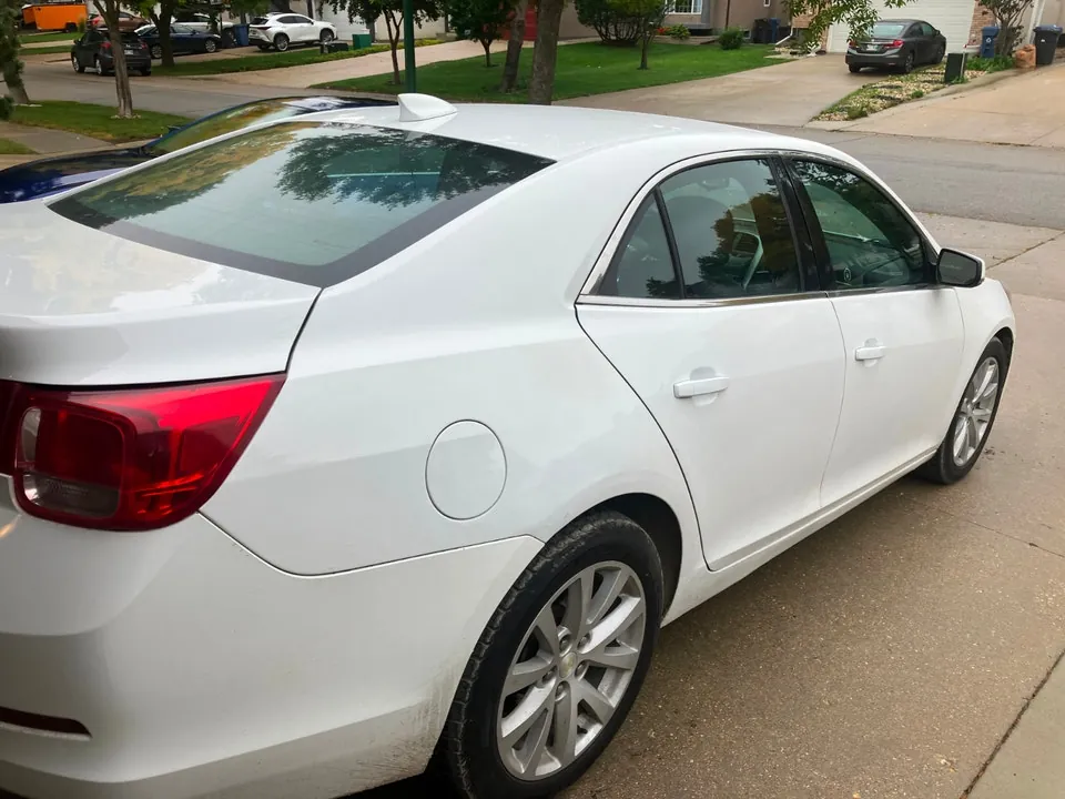 Chevrolet Malibu 2015 photo 3